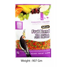 Zupreem Fruitblend Natural Fruit Flavour 907 Gm